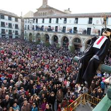 El volatín de Tudela.