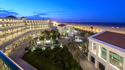 Imagen del hotel Las Arenas Balneario Resort