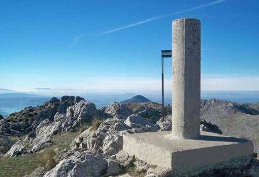 La Tiñosa, el pico más alto y el techo de la provincia de Córdoba