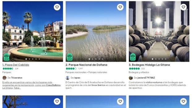 Las 10 atracciones principales de Cádiz elegidas como Traveler's Choice en Tripadvisor