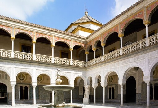 La inconfundible Casa de Pilatos, emblema del Renacimiento en Sevilla
