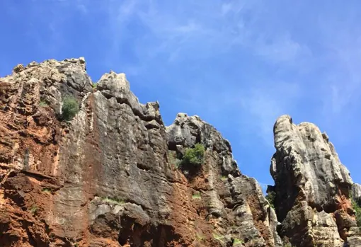 Monumento Natural El Cerro del Hierro