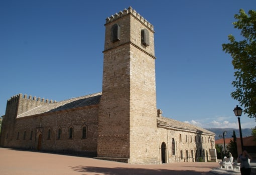 Santuario de la Virgen de la Fuensanta