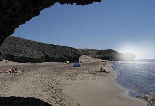 Playa de los Muertos