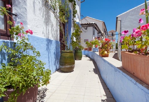 Villaluenga es un encantador pueblo de la Sierra de Grazalema gaditana