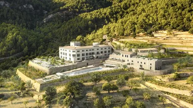Así es el hotel que Richard Branson abrirá en una zona Patrimonio de la Humanidad en Mallorca