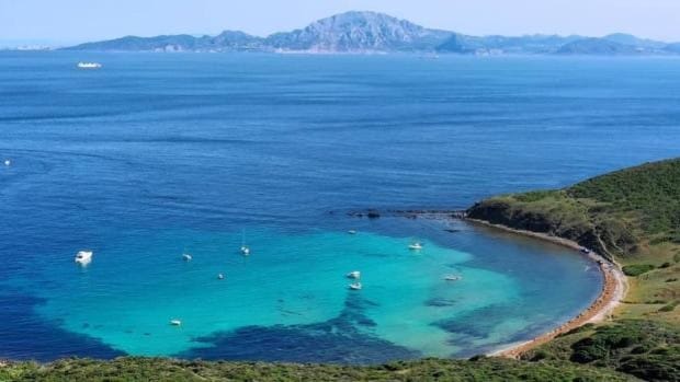 El paraíso escondido de Algeciras, ¿conoces Cala Arenas?