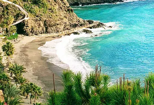 Playa Cabria