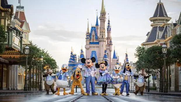 Todo lo que debes saber si quieres ir a Walt Disney World