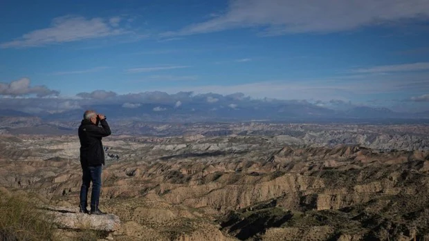 Gorafe: el desierto más desierto de España está en Granada