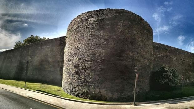 Arde Lucus: fiesta en la muralla de la época romana más completa del mundo