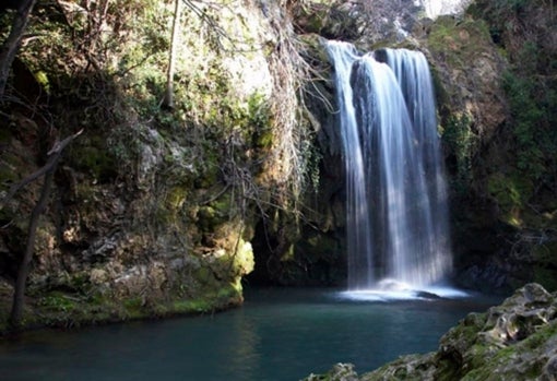 Cascadas del Huéznar