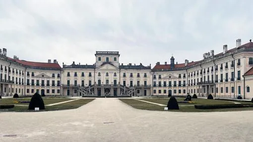 Palacio Esterházy