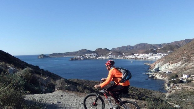 Rutas en bici eléctrica por el Cabo de Gata almeriense