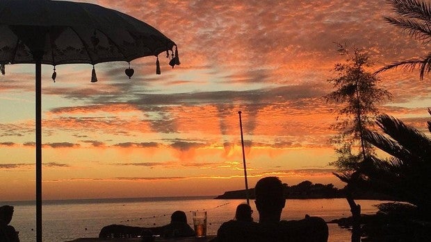 Las mejores puestas de sol en las playas de Andalucía