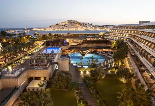 Imagen del Ibiza Gran Hotel