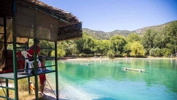 Las diez mejores playas de interior en Andalucía que no te puedes perder