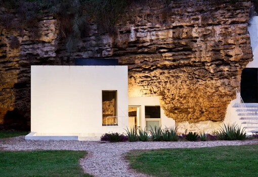 Casa-cueva de Villarubia