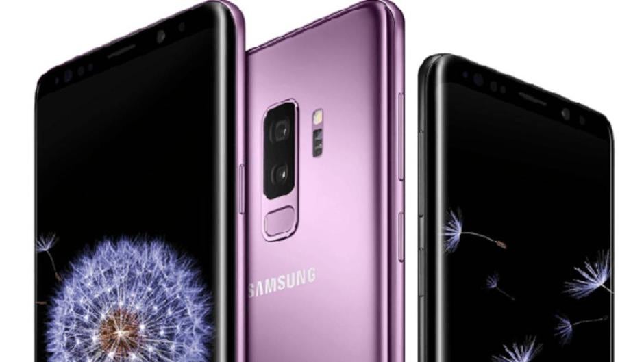 Samsung presenta el Galaxy S9 en el MWC 2018