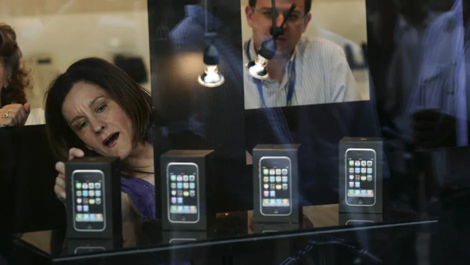 Apple podría estrenar tres teléfonos en 2018, incluido un iPhone X «low cost»