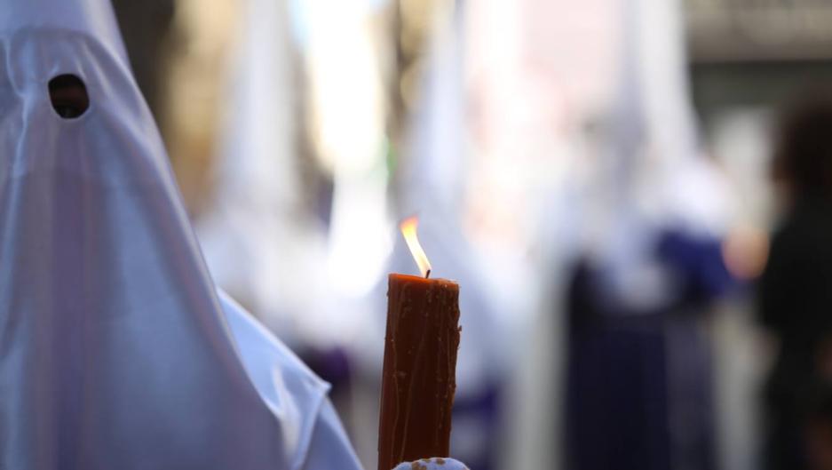 VÍDEO: El Nazareno del Amor en la Semana Santa de Cádiz 2018