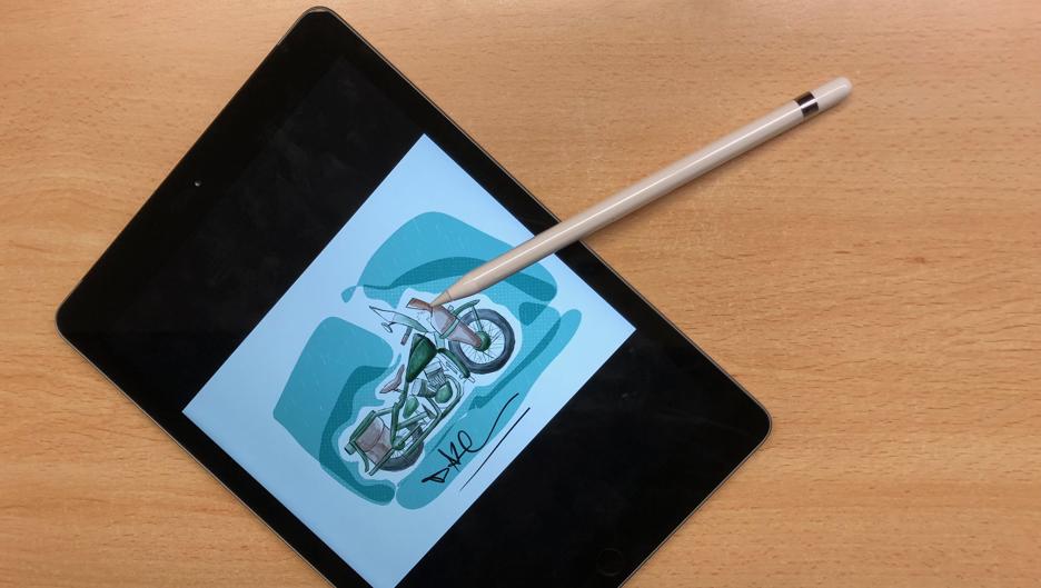 Probamos el iPad 2018: una tableta barata e ideal no solo para estudiantes