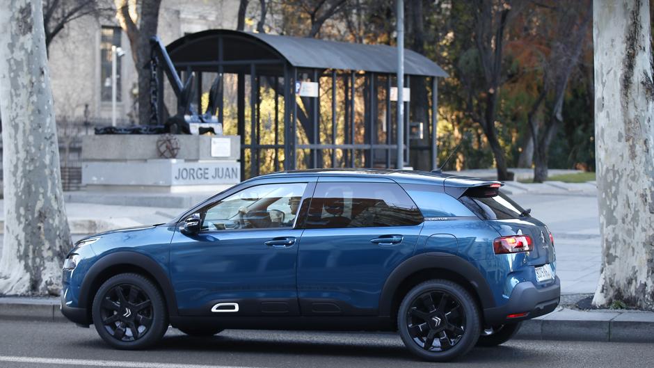 Vídeo: Citroën C4 Cactus 2018