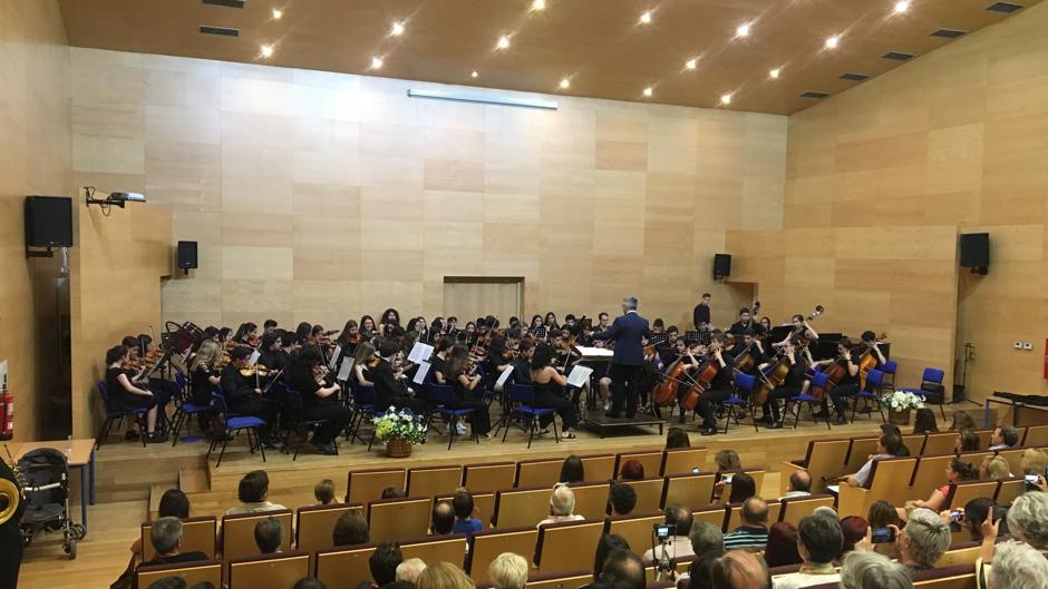 El Conservatorio Profesional de Música de Córdoba lanza un video para captar alumnos nuevos en diez días