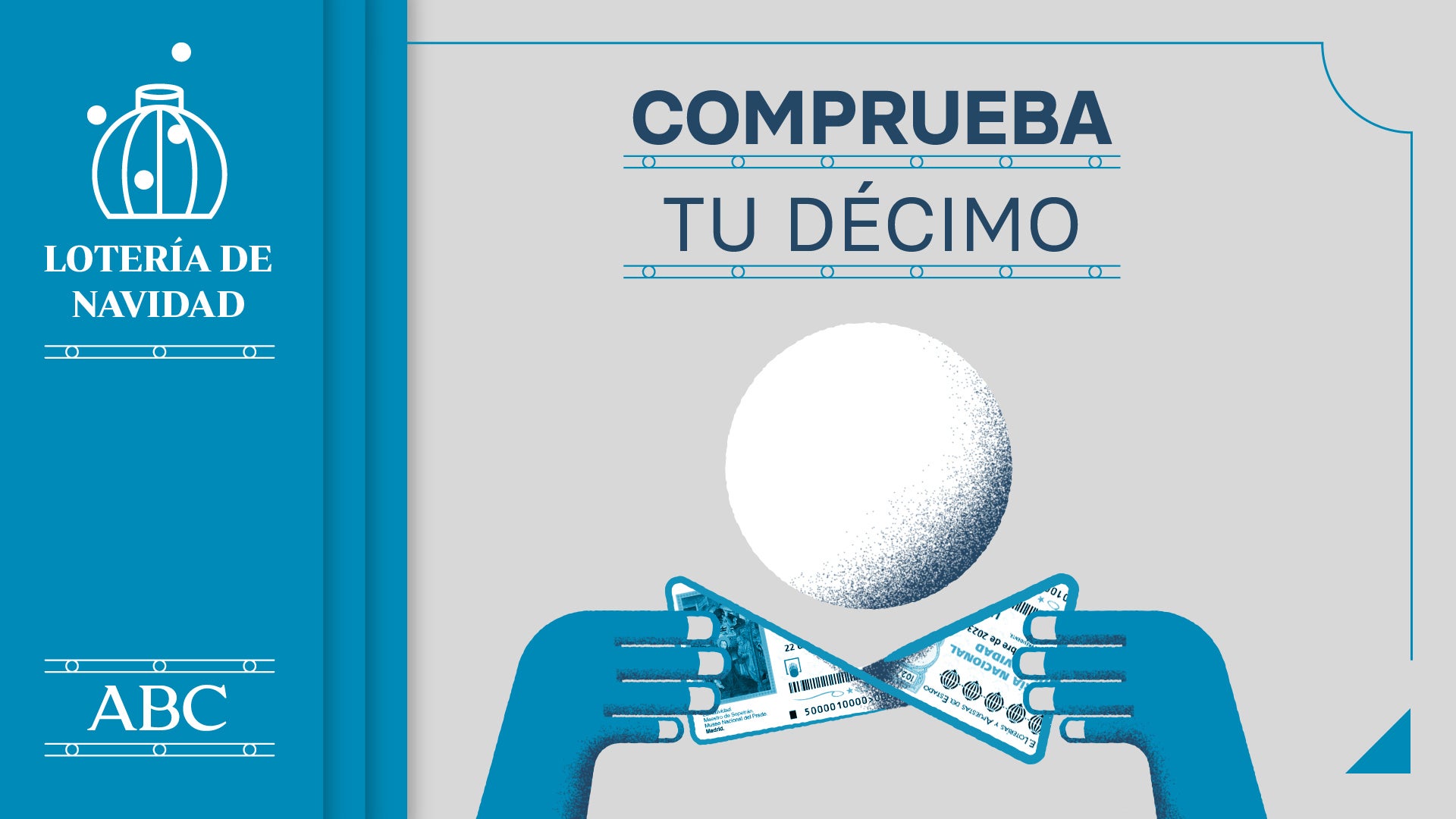 Comprobar lotería de navidad 2024 - números premiados en tiempo real